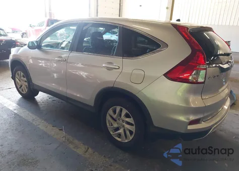 2016 Honda Cr-V Ex z USA, uszkodzony, nr VIN 2HKRM4H52GH658421